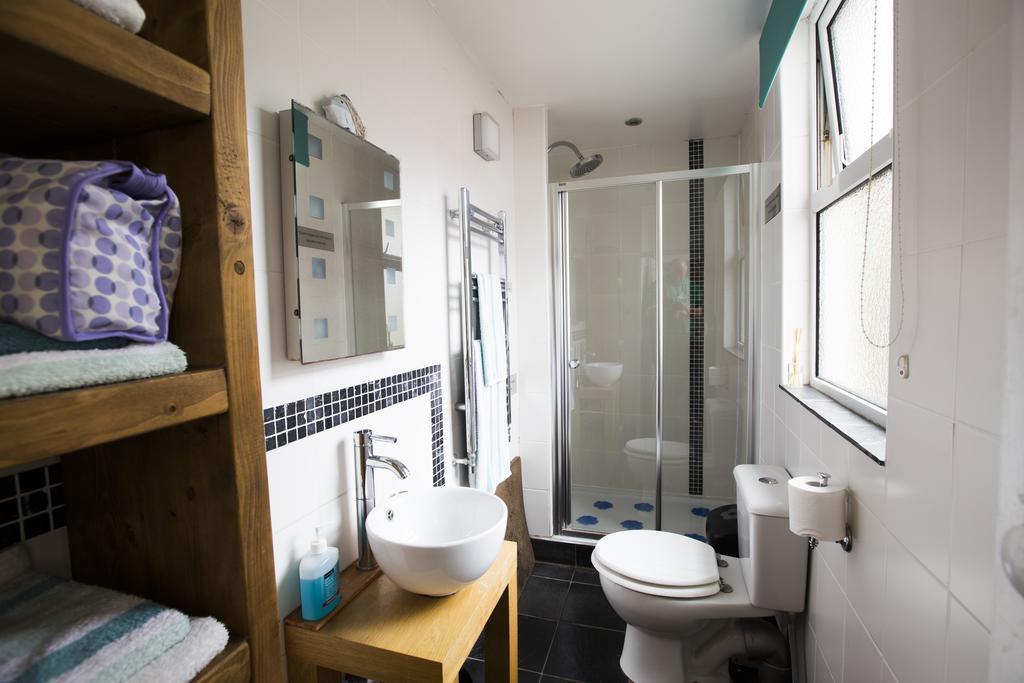 The Pad Leilighet New Quay Rom bilde
