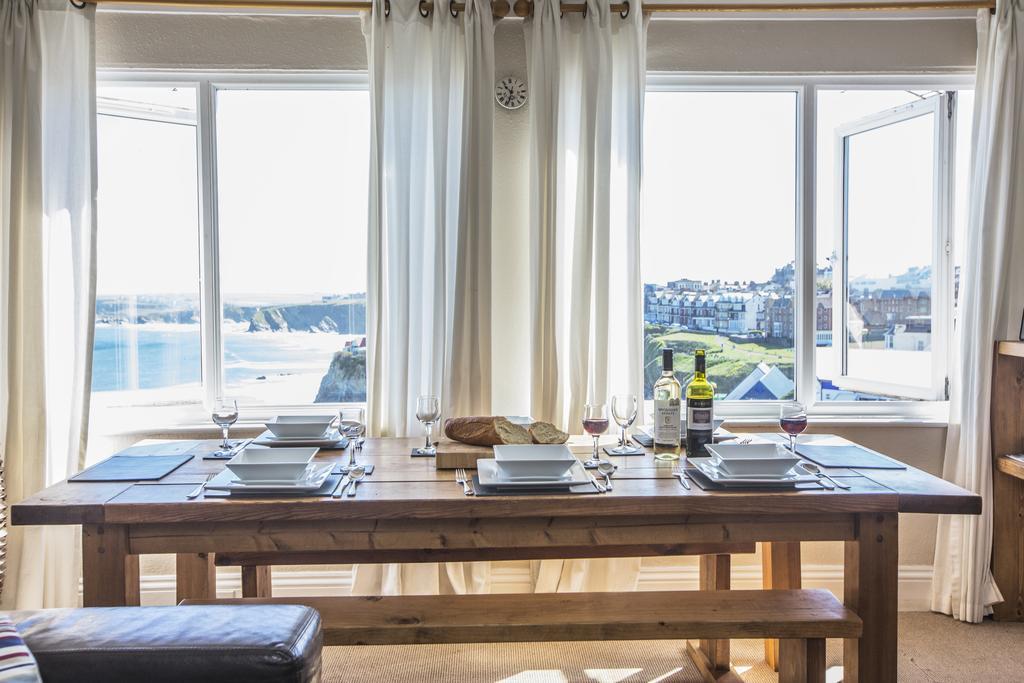 The Pad Leilighet New Quay Rom bilde